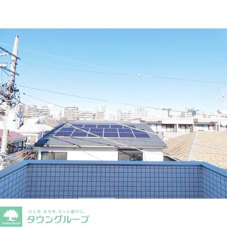 ソレイユ大原の物件内観写真